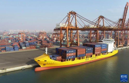 唐山港2021年货物吞吐量超7.2亿吨